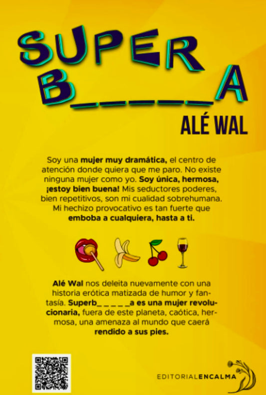 Super B_ _ _ _ _A, de Alé Wal