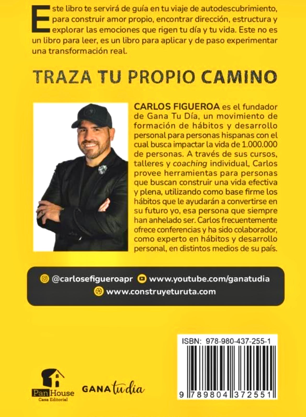 Construye tu ruta, de Carlos Figueroa